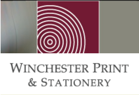 Winchester Print & Stationary